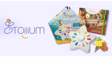 Télé Loisirs: 10 lots de jeu éducatif Etoilium et livret "Les animaux sauvages" à gagner