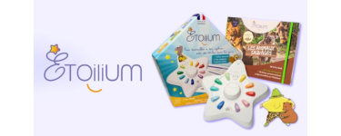 Télé Loisirs: 10 lots de jeu éducatif Etoilium et livret "Les animaux sauvages" à gagner