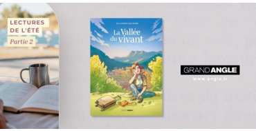 Femme Actuelle: 10 romans graphiques "La Vallée du vivant" à gagner