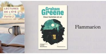 Femme Actuelle: 10 romans "Deux hommes en un" à gagner