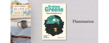 Femme Actuelle: 10 romans "Deux hommes en un" à gagner