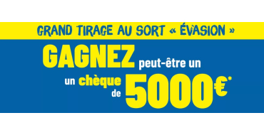 Atlas for Men: 1 chèque à gagner