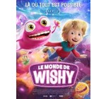 MaFamilleZen: 8 lots de 2 places de cinéma pour le film "Le Monde de Wishy" à gagner