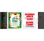 Chérie FM: Des pass 2 jours pour le festival "La Nuit des Etoiles" à gagner