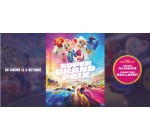 Télé Loisirs: 30 lots de 4 places de cinéma pour le film "Super Grand Prix" à gagner