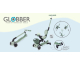 Télé Loisirs: 6 trottinettes Go up baby 360 light Globber à gagner