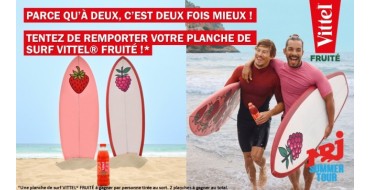 NRJ: 2 planches de surf à gagner