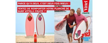 NRJ: 2 planches de surf à gagner