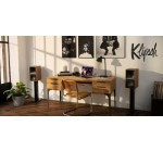 Capital: 1 paire d'enceintes Klipsch The Sevens à gagner