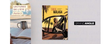 Femme Actuelle: 10 BD "Calle Malaga" à gagner