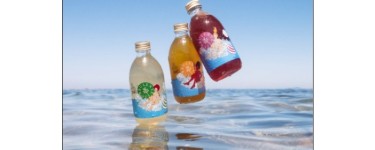 LeFooding: 1 lot de kombuchas artisanaux à gagner