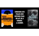 Blog Baz'art: 1 lot de 2 romans à gagner