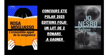 Blog Baz'art: 1 lot de 2 romans à gagner