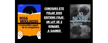 Blog Baz'art: 1 lot de 2 romans à gagner