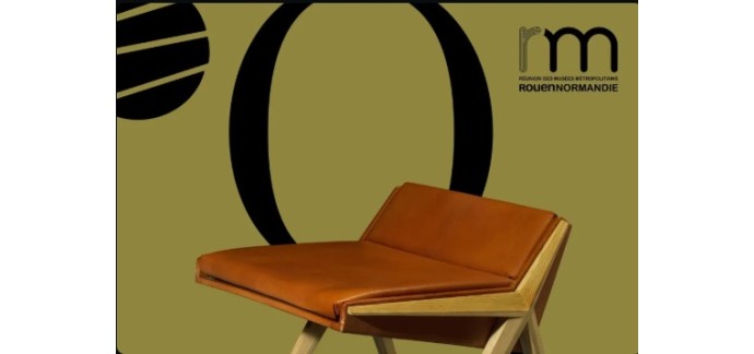 Europe1: Des invitations pour l'exposition "Maxime Old, homme d'intérieurs" à Rouen à gagner