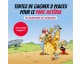Asterix: 2 lots de 2 entrées pour le Parc Astérix à gagner