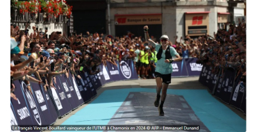 France Bleu: 1 week-end à Chamonix du 28 au 30 août pour assister à l'UTMB Mont-Blanc à gagner