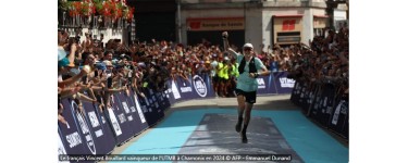 France Bleu: 1 week-end à Chamonix du 28 au 30 août pour assister à l'UTMB Mont-Blanc à gagner