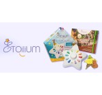Télé Loisirs: 10 lots comportant 1 jeu éducatif Etoilium + 1 livret "Les animaux sauvages" à gagner