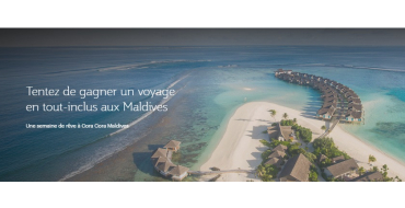 Qatar Airways: 1 voyage aux Maldives en formule tout inclus à gagner