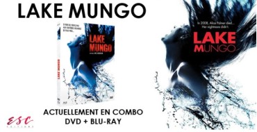 Ciné Média: 1 Blu-ray/DVD du film "Lake Mungo" à gagner