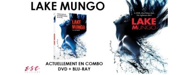 Ciné Média: 1 Blu-ray/DVD du film "Lake Mungo" à gagner