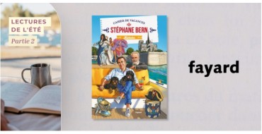 Femme Actuelle: Des cahiers de vacances pour adultes par Stéphane Bernes à gagner