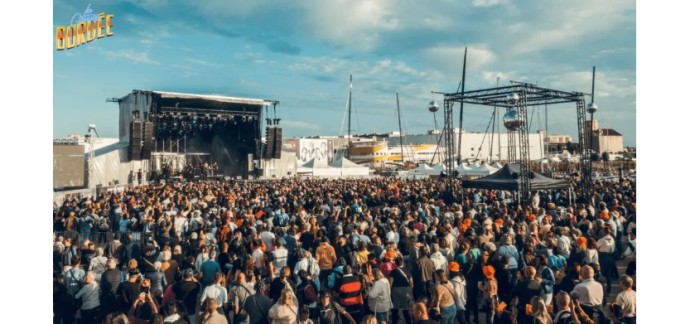 Alouette: Des invitations pour La Grande Bordée aux Sables-d’Olonne à gagner