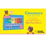 Familiscope: 5 livres jeunesse "Petit Ours Brun - Mon tableau des petites victoires" à gagner