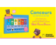 Familiscope: 5 livres jeunesse "Petit Ours Brun - Mon tableau des petites victoires" à gagner