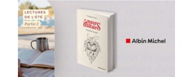 Femme Actuelle: 15 romans "Amours solitaires – Franchir la nuit" à gagner