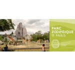 Télé Loisirs: Des invitations pour le Parc Zoologique de Paris à gagner