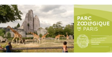 Télé Loisirs: Des invitations pour le Parc Zoologique de Paris à gagner