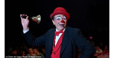 France Bleu: Des pass famille pour le spectacle du Cirque Pinder à Bruay-la-Buissière à gagner