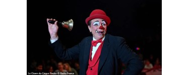 France Bleu: Des pass famille pour le spectacle du Cirque Pinder à Bruay-la-Buissière à gagner