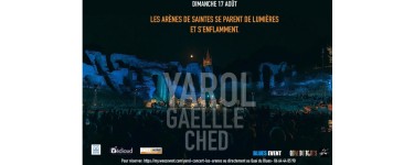 Rollingstone: 2 lots de 2 invitations pour le festival "Blues In Saintes" à gagner
