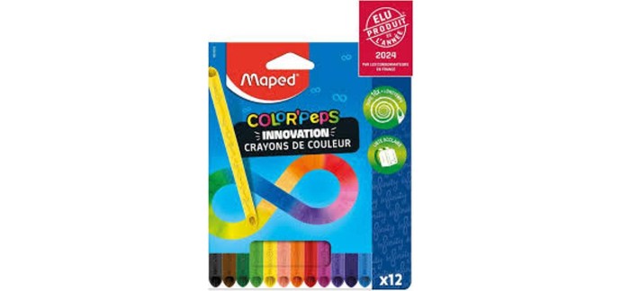 MaFamilleZen: 8 packs de crayons à planter SproutWorld à gagner