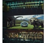 Weo: 4 invitations en famille pour le ciné-concert Jurassic Park à gagner