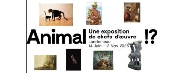 Arte: Des invitations pour l'exposition "Animal" à gagner