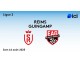 France Bleu: 9 invitations pour le match de foot Reims / Guingamp  à gagner