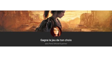 Instant Gaming: 1 code de téléchargement pour un jeu vidéo au choix à gagner 