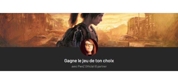 Instant Gaming: 1 code de téléchargement pour un jeu vidéo au choix à gagner 