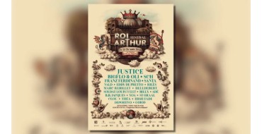 Alouette: Des invitations pour le Festival du Roi Arthur à gagner