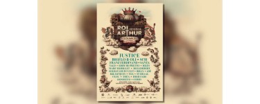 Alouette: Des invitations pour le Festival du Roi Arthur à gagner