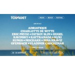 BFMTV: 2 lots de 2 Pass VIP pour le Touquet Music Beach festival à gagner