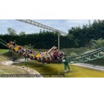 France Bleu: 1 lot de 4 entrées au parc Cigoland à Kintzheim à gagner