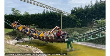 France Bleu: 1 lot de 4 entrées au parc Cigoland à Kintzheim à gagner