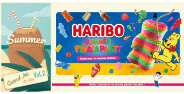 Femme Actuelle: 20 lots de bonbons Haribo à gagner