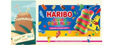 Femme Actuelle: 20 lots de bonbons Haribo à gagner