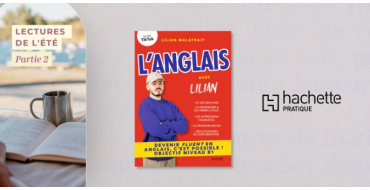 Femme Actuelle: 10 livres "L’anglais avec Lilian" à gagner